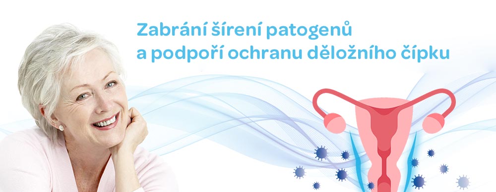 Delfagyn, vaginální gel, infekce HPV