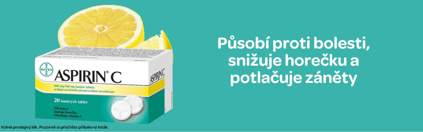 chřipka a nachlazení