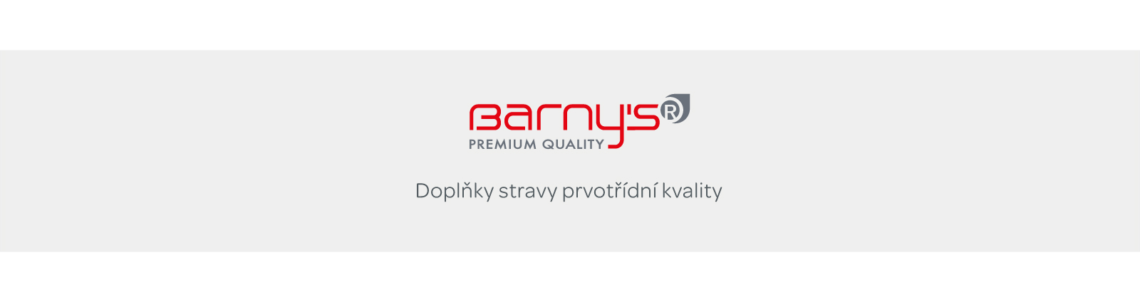 Barnys prémiová kvalita