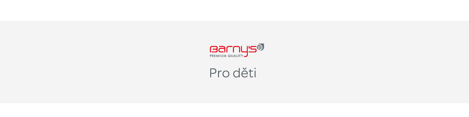 Barnys děti