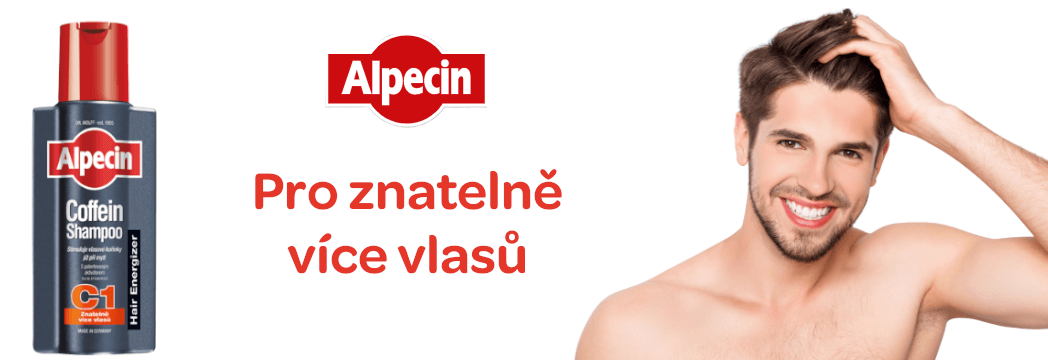 ALPECIN Coffein Shampoo C1