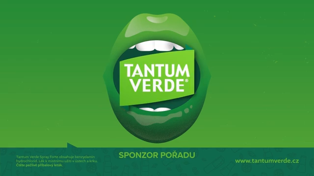 Nepostradatelný proti bolesti a zánětu v krku i dutině ústní