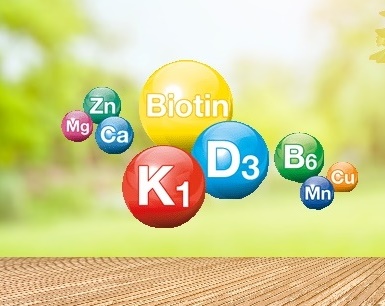 vitaminy a minerály