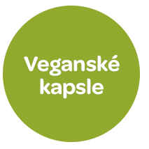 Veganské kapsle