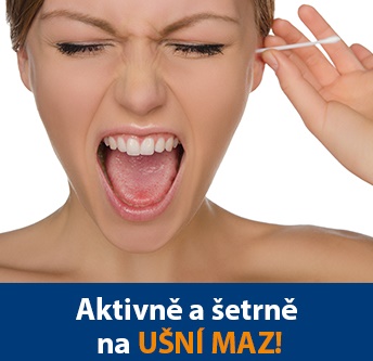 ušní maz