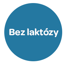 Bez laktózy