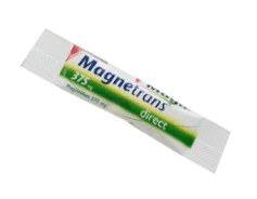 Doporučené dávkování