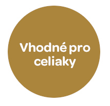 Vhodné pro celiaky