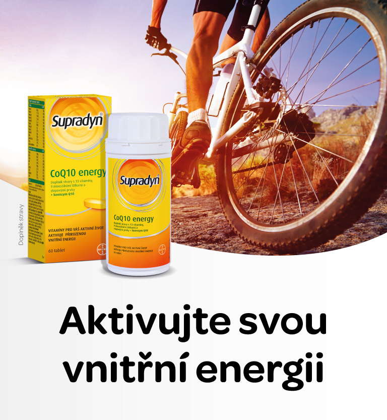 supradyn probuďte energii