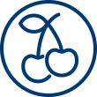 třešňové aroma