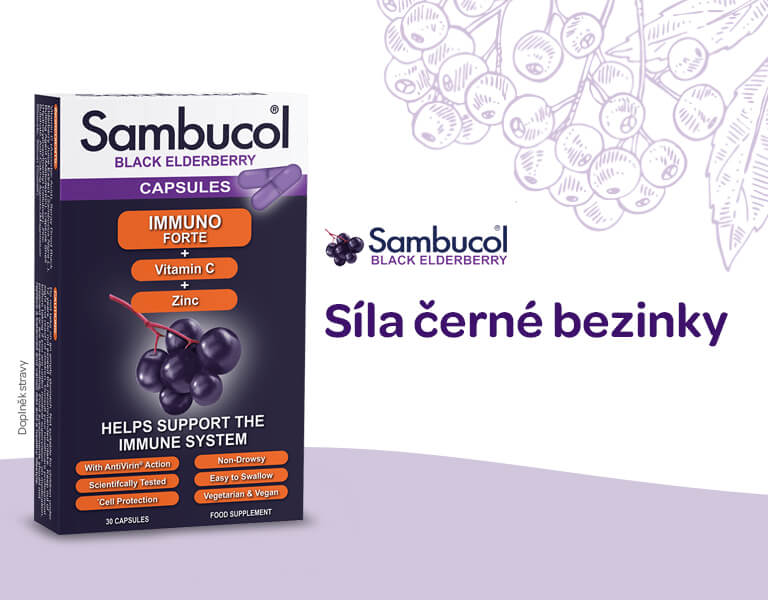 sambucol banner