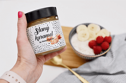 slany karamel