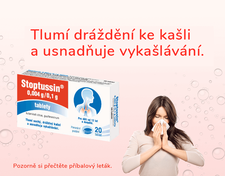 stoptussin tablety