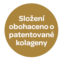Obohaceno o kolageny