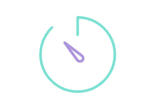 Truelife, Care Q7, digitální bezkontaktní teploměr, Rychlé měření