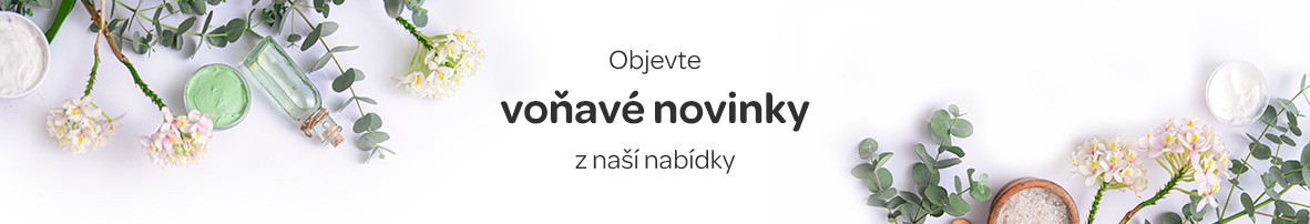 VOŇAVÉ NOVINKY