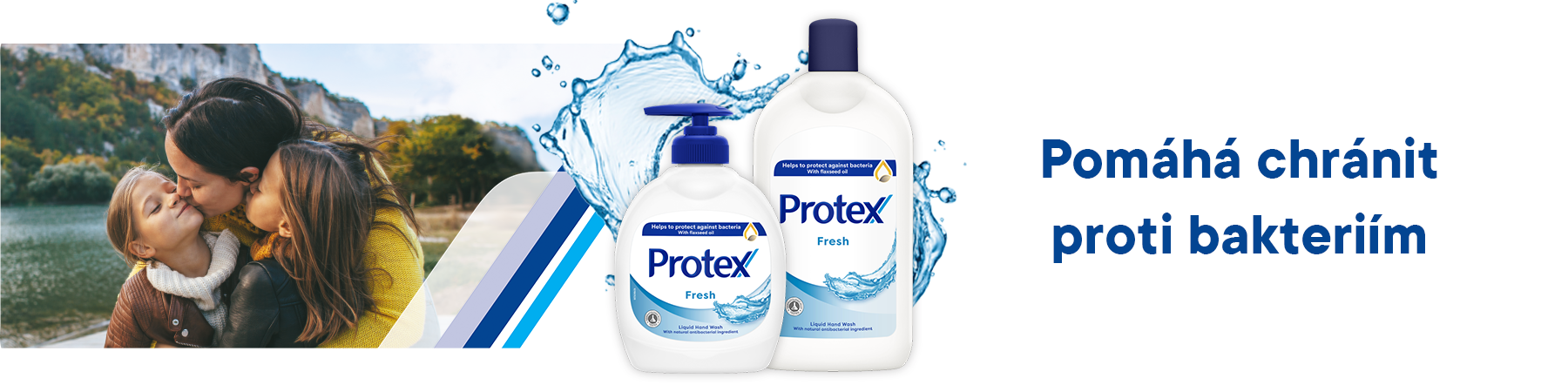 Fresh 300 ml prottex