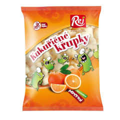 Sušenky a křupky pro děti