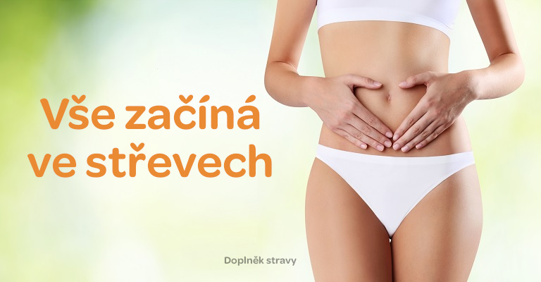 Laktobacily obnovují střevní mikroflóru