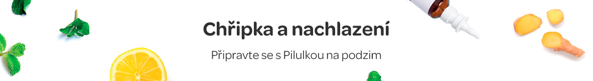 Chřipka a nachlazení