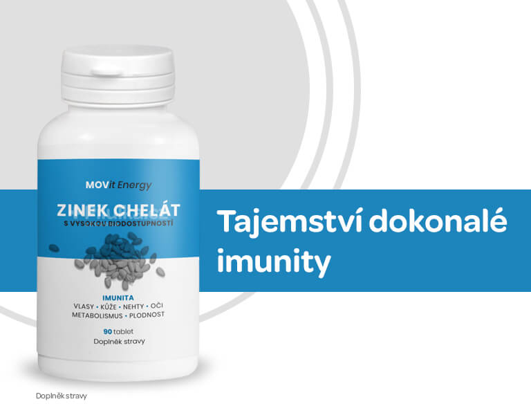 zinek banner