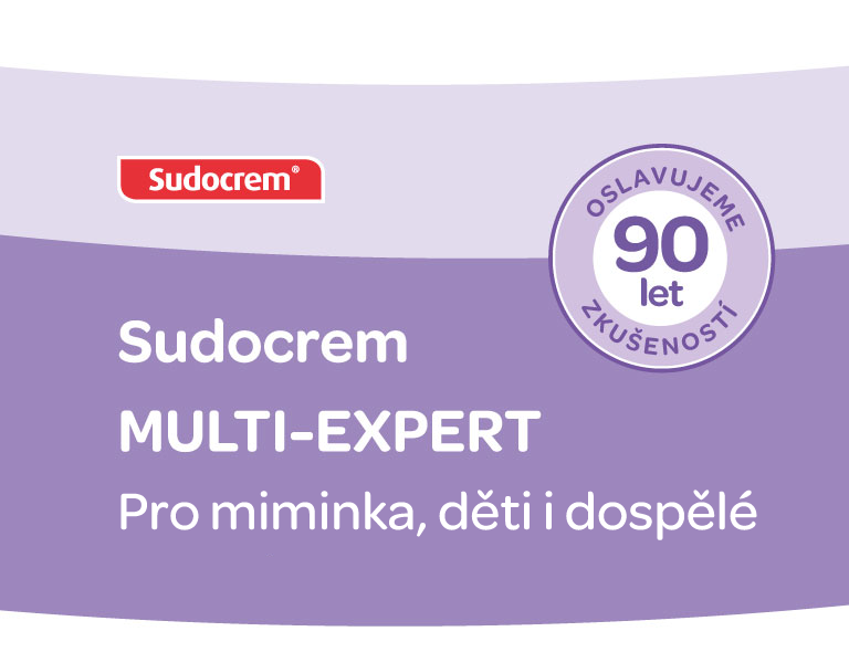 péče o citlivou pokožku pro celou rodinu