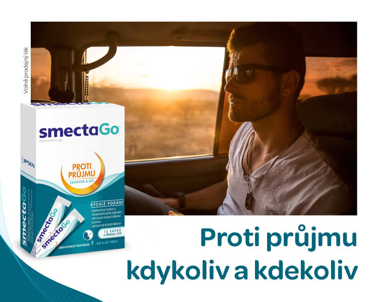 smectaGo banner