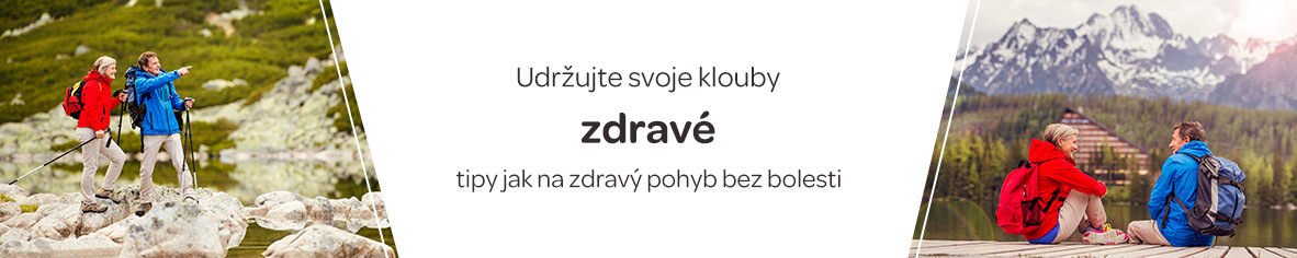 Zdravé klouby
