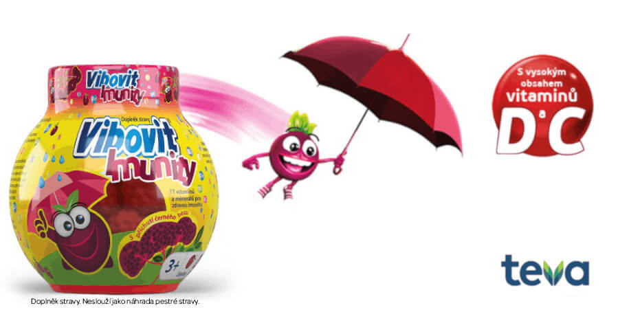 Vibovit + Imunity