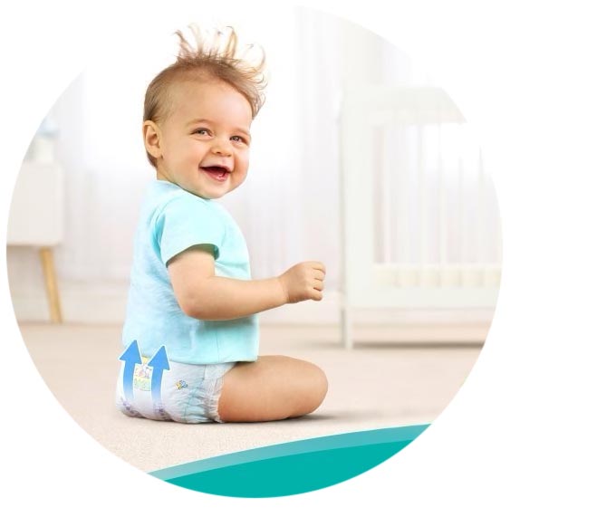 pampers