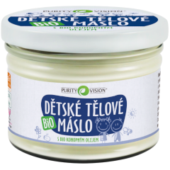 Dětská přírodní kosmetika