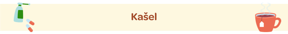 Kašel