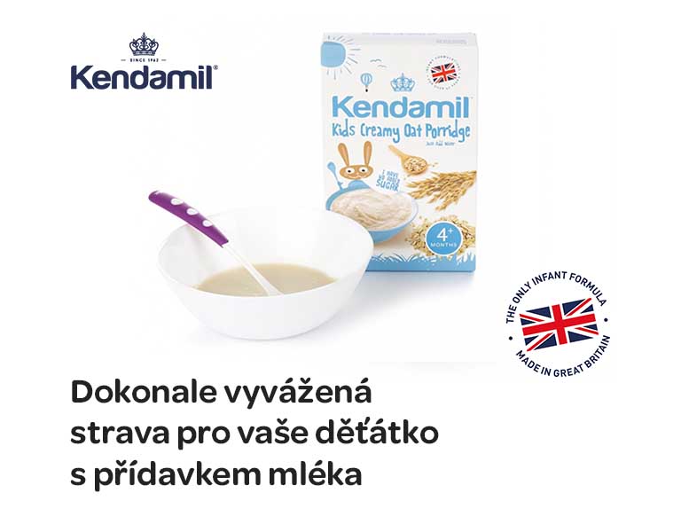 detska kase, kendamil