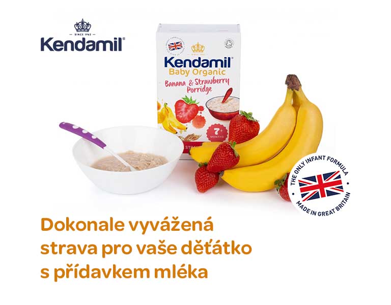 detska kase, kendamil