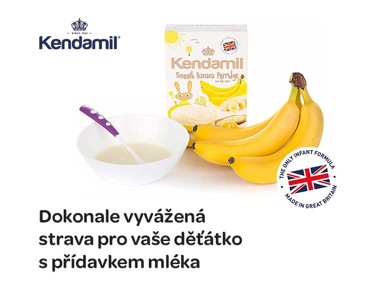 detska kase, kendamil