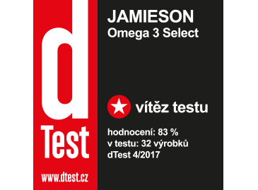 absolutní vítěz d-Test
