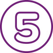 5 hodin