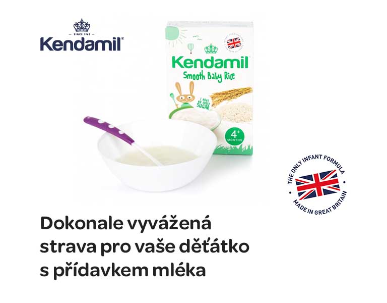 detska kase, kendamil
