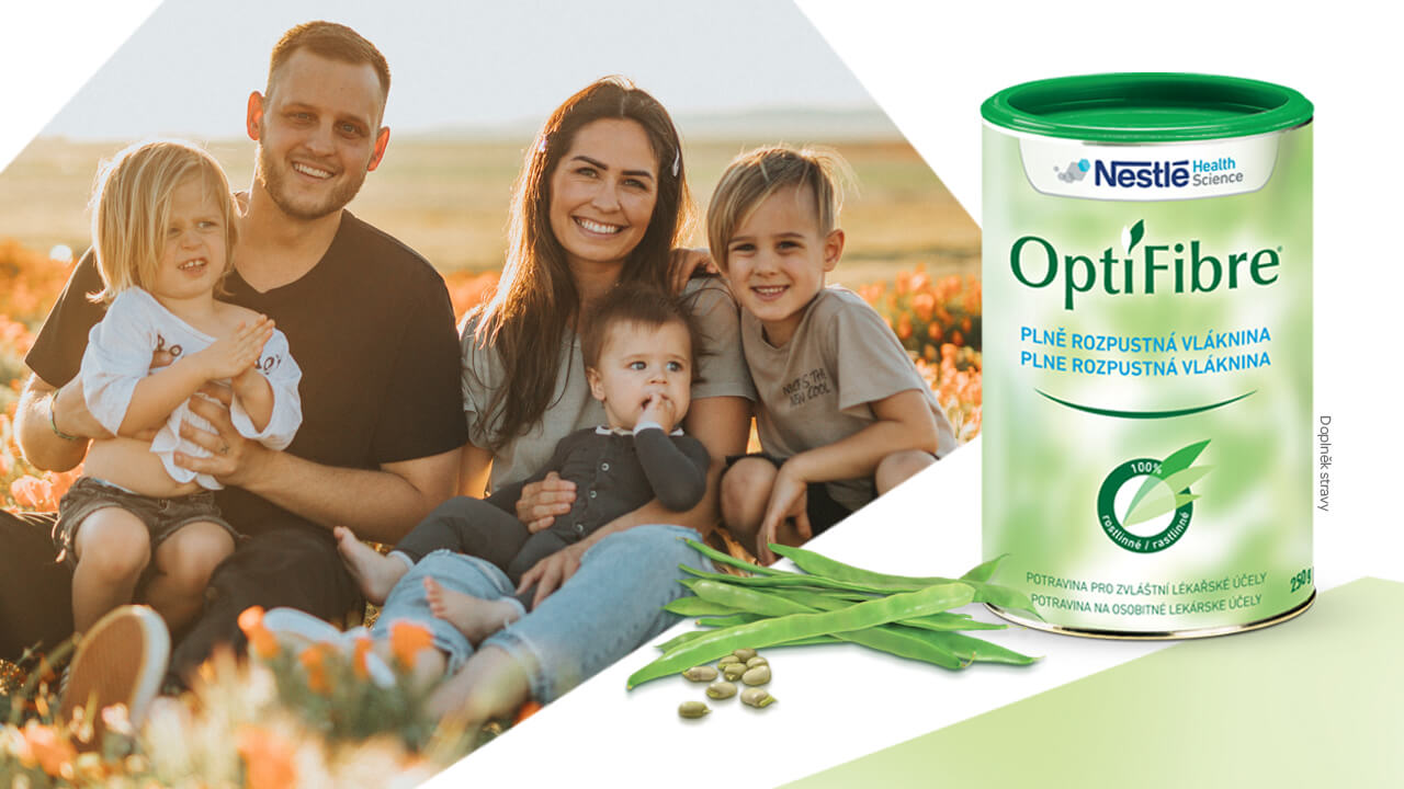 Optifibre 1x250g | Pilulka.cz