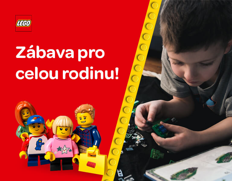 banner, lego, stavebnice, rodina, zábava, hračky, figurky