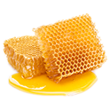 Účinok medu, med
