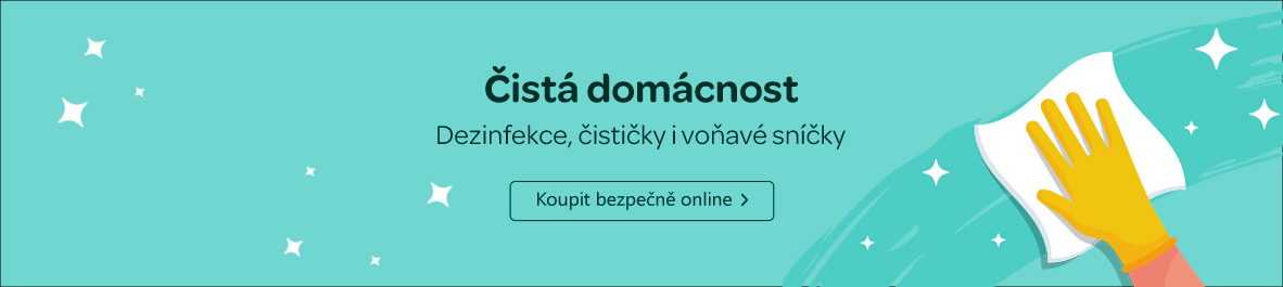 Čistá domácnost