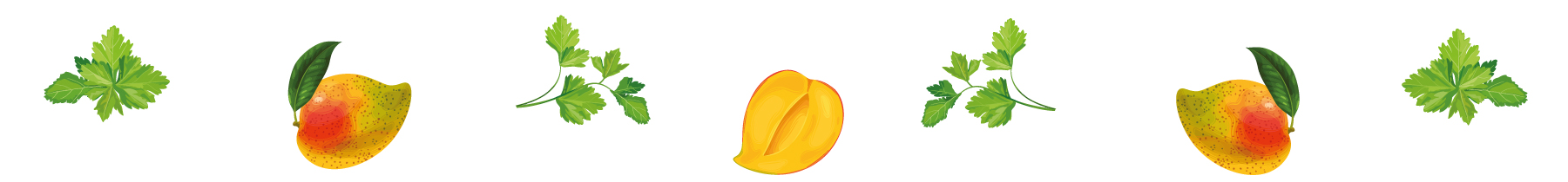mango a koriandr yves rocher sprchový gel