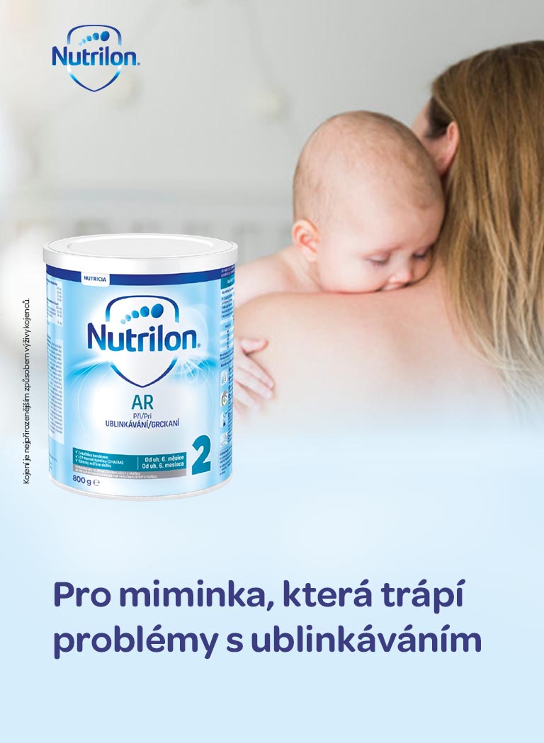 nutrilon , ublinkavani