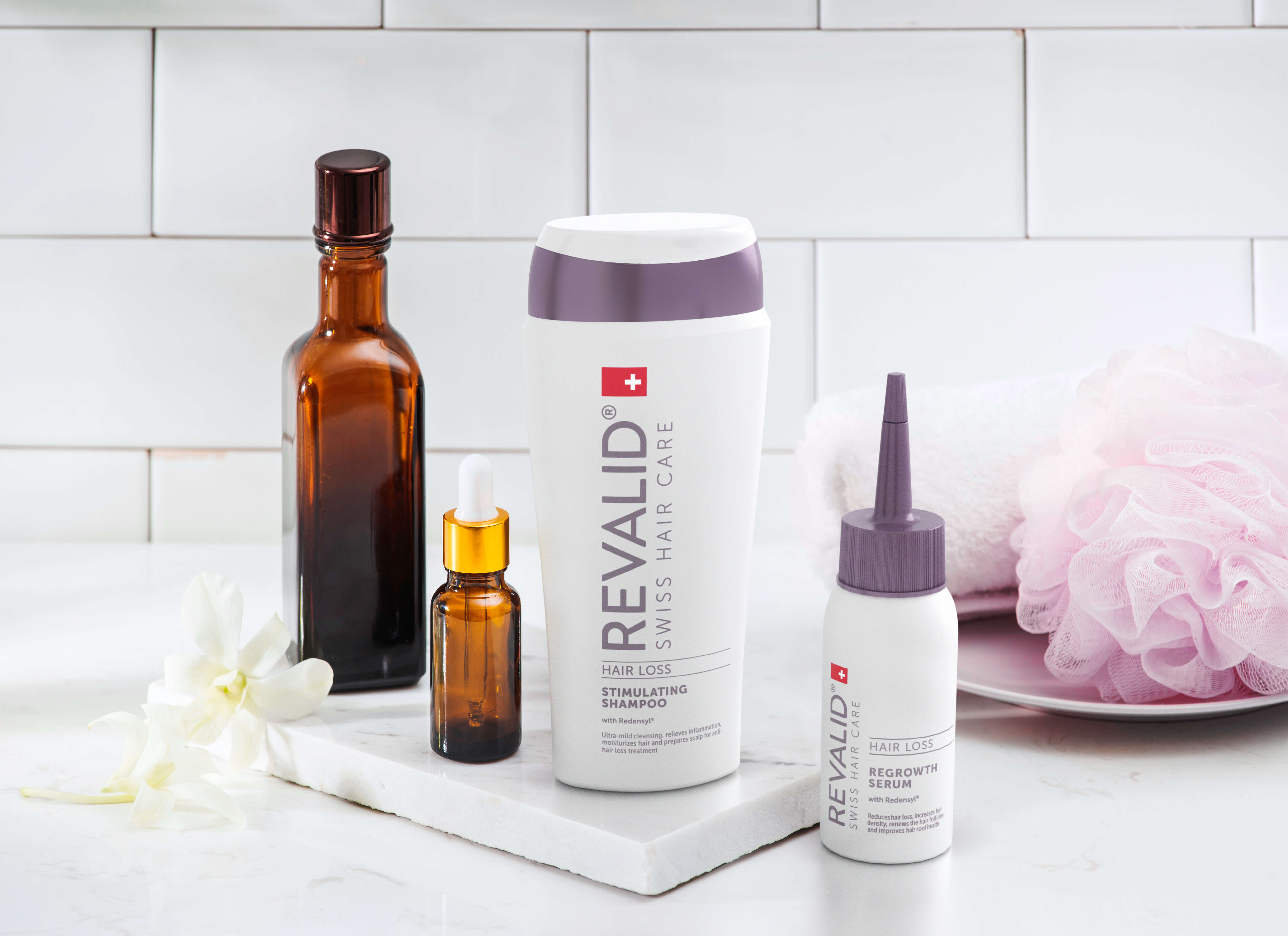 Revalid Regrowth Serum