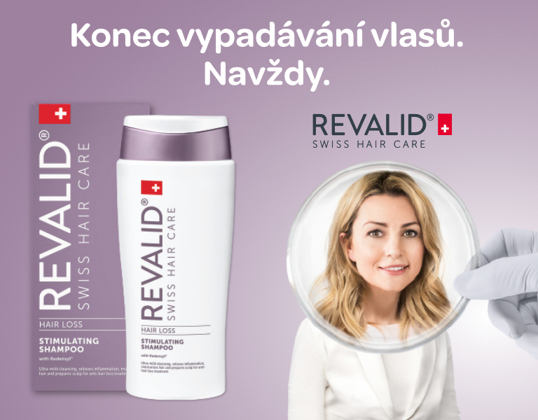 Revalid Stimulating Shampoo