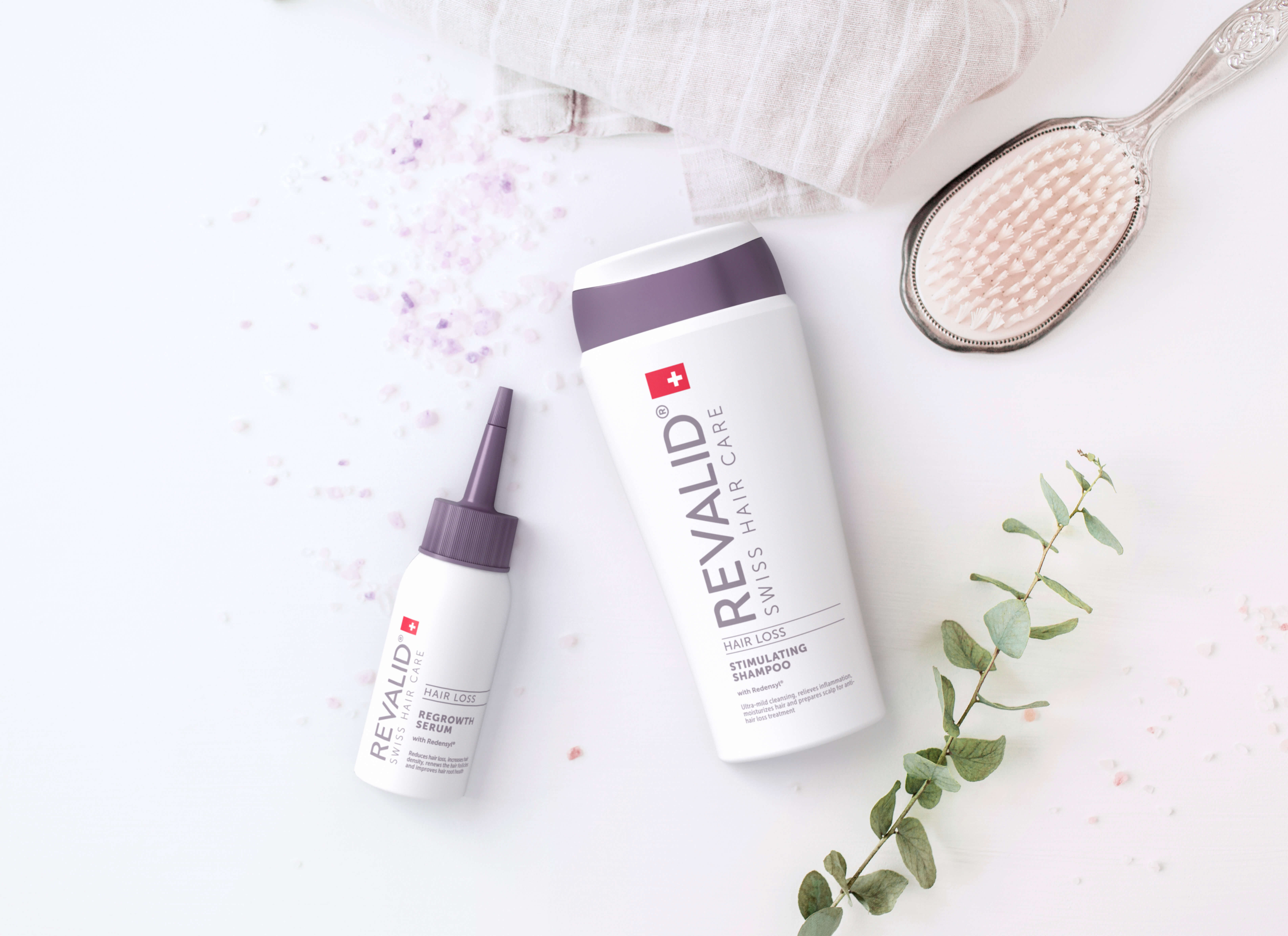 Revalid Stimulating Shampoo