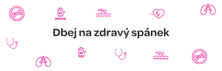 Zdravý spánek