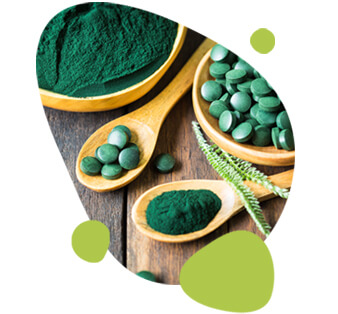 spirulina