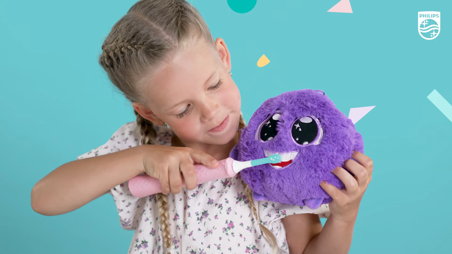 Proč je Philips sonicare oblíbeným kartáčkem dětských expertů?